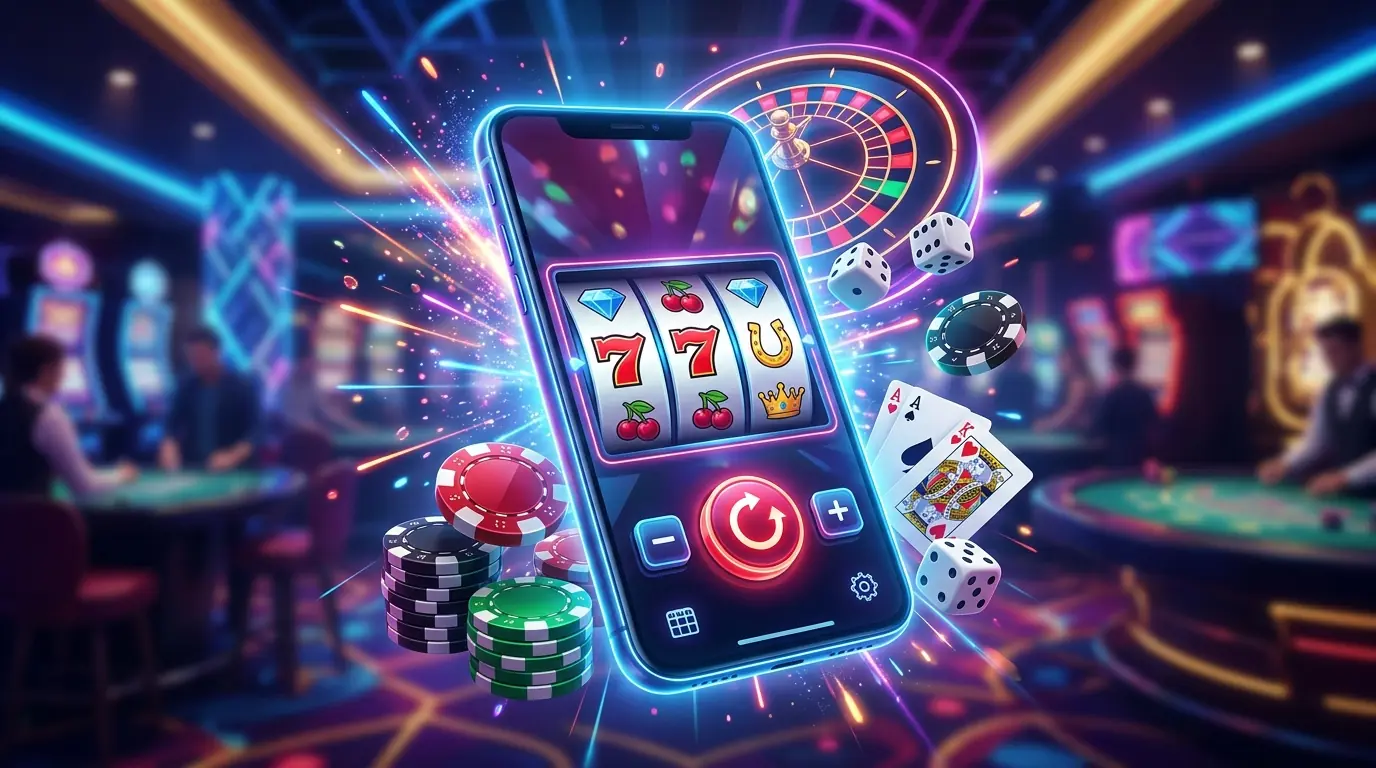 B casino app