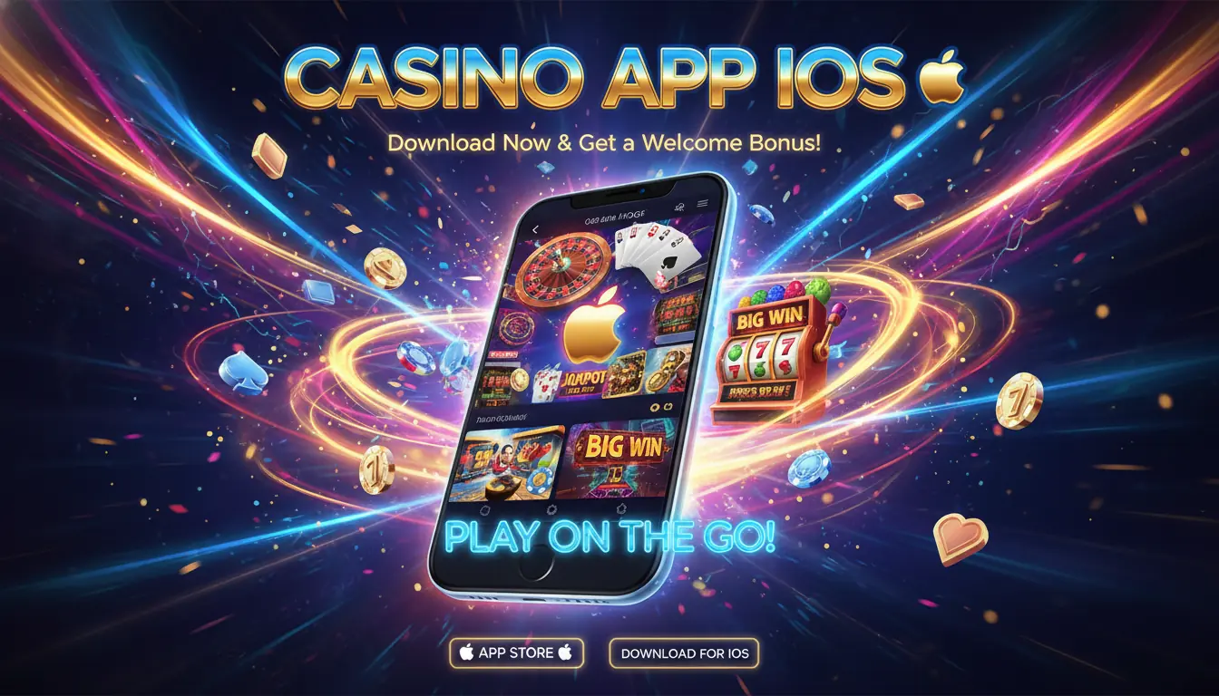 B casino iPhone app