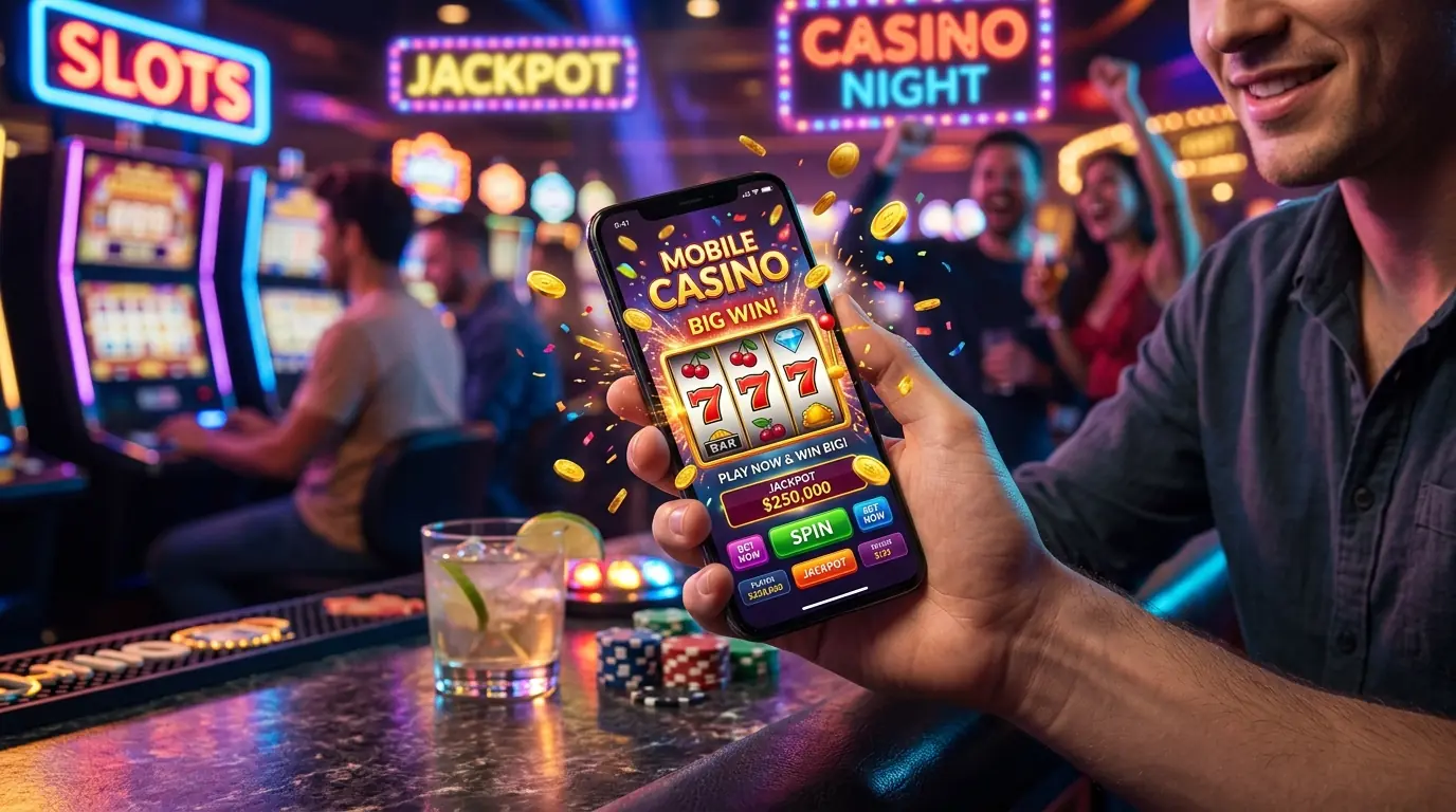 B mobile casino