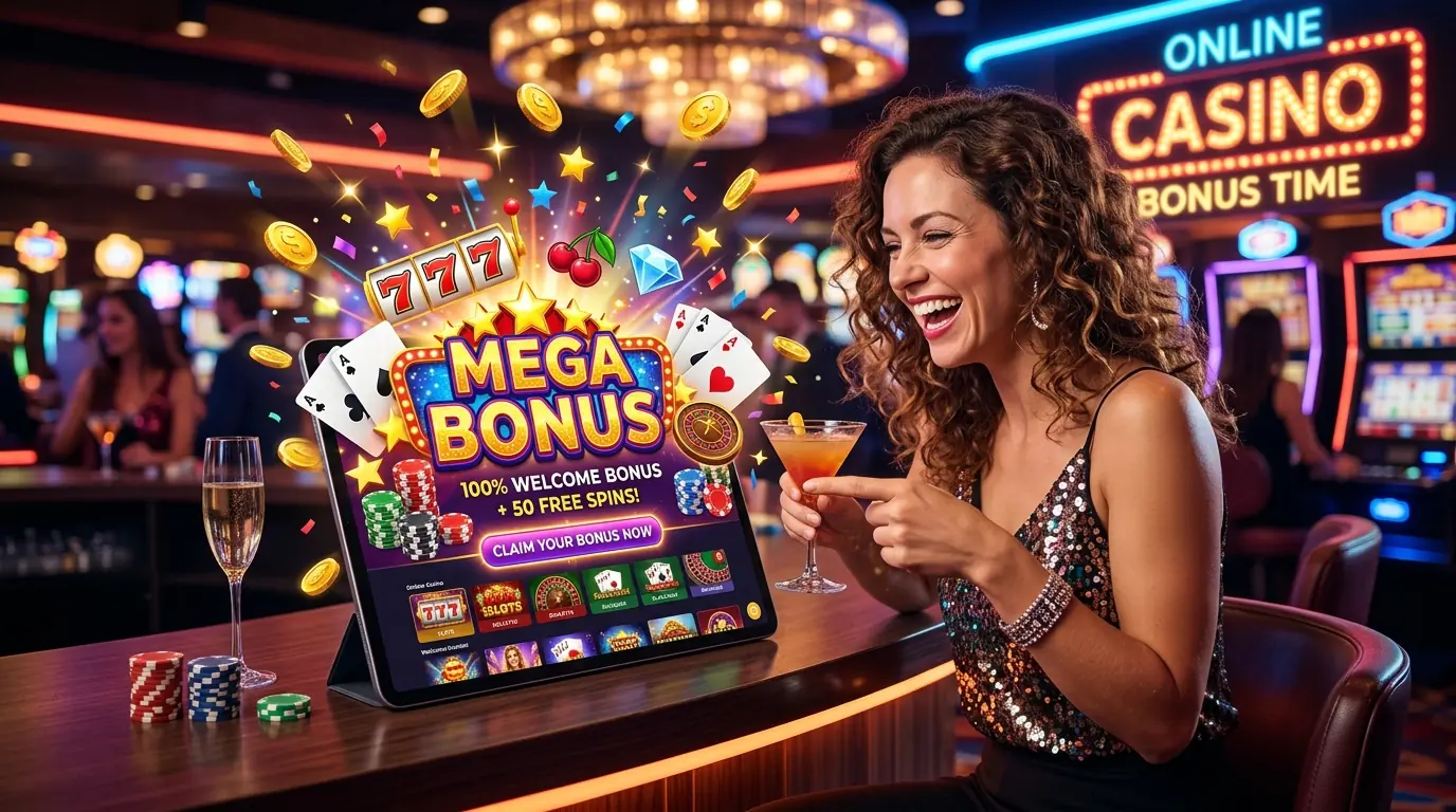 B casino rewards