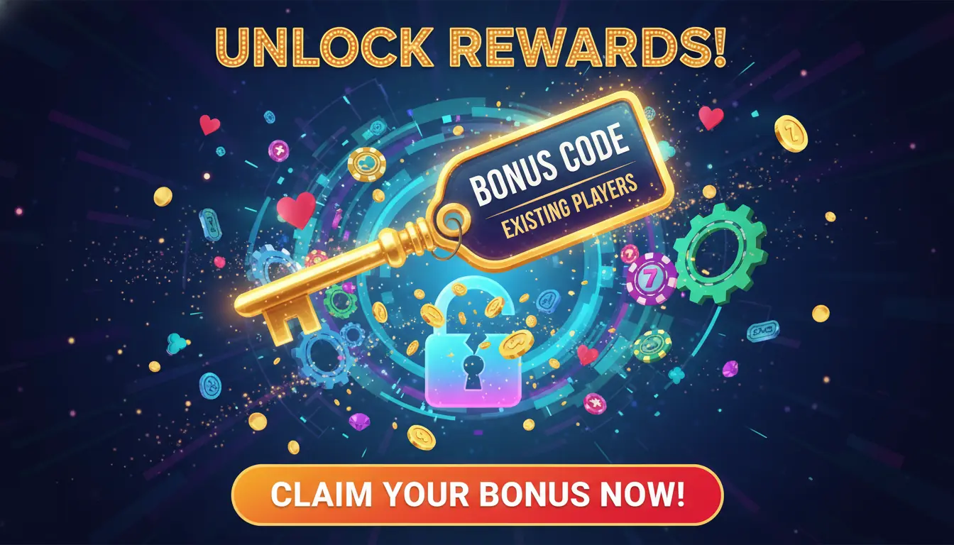 B casino bonus code for existing players