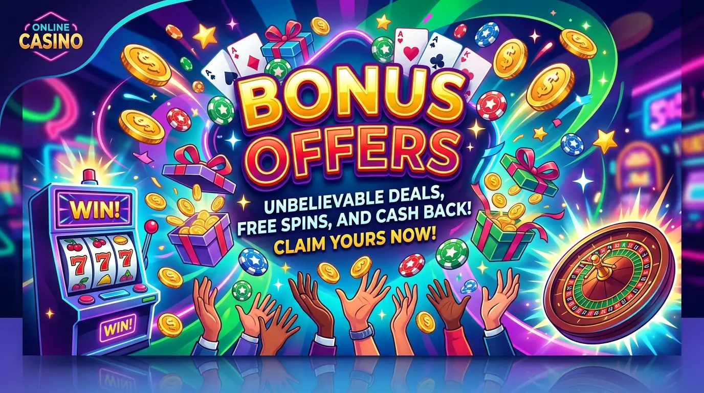 B bonus offers