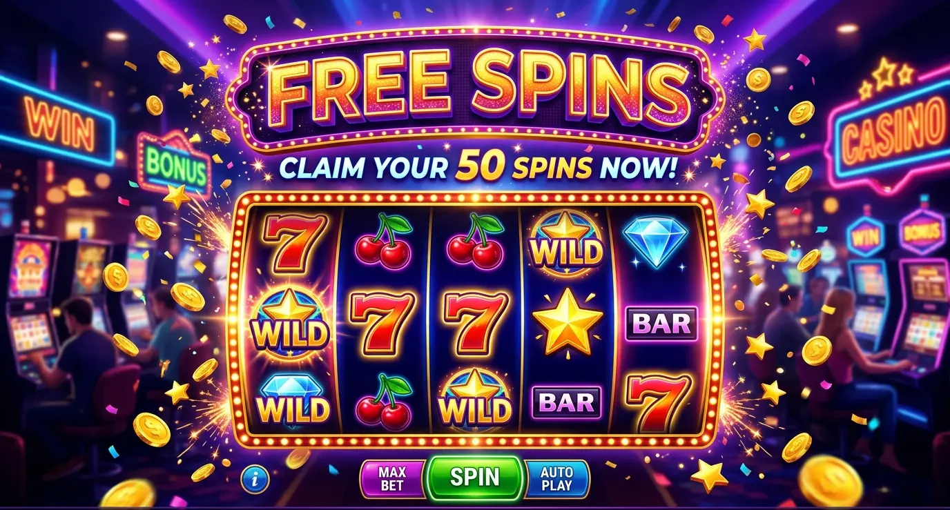 B free spins