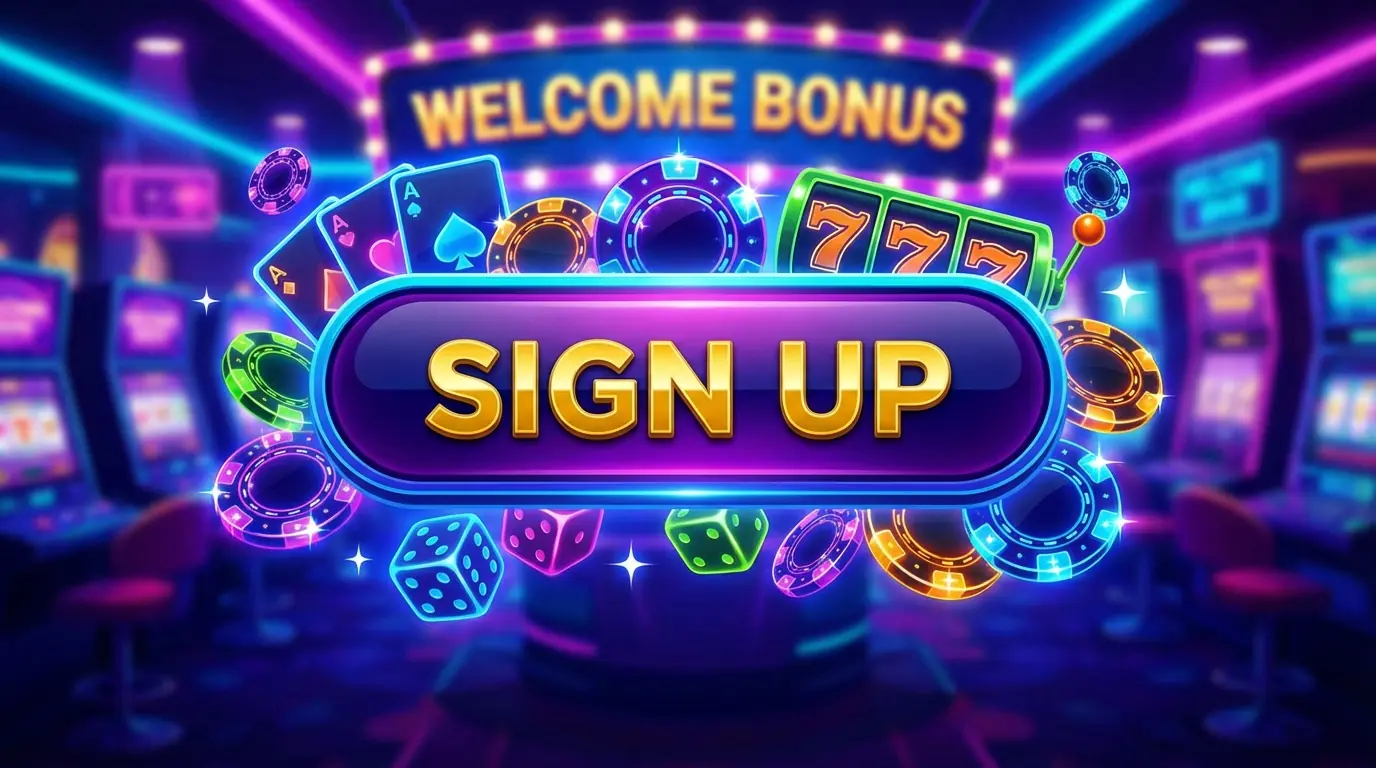B casino sign up