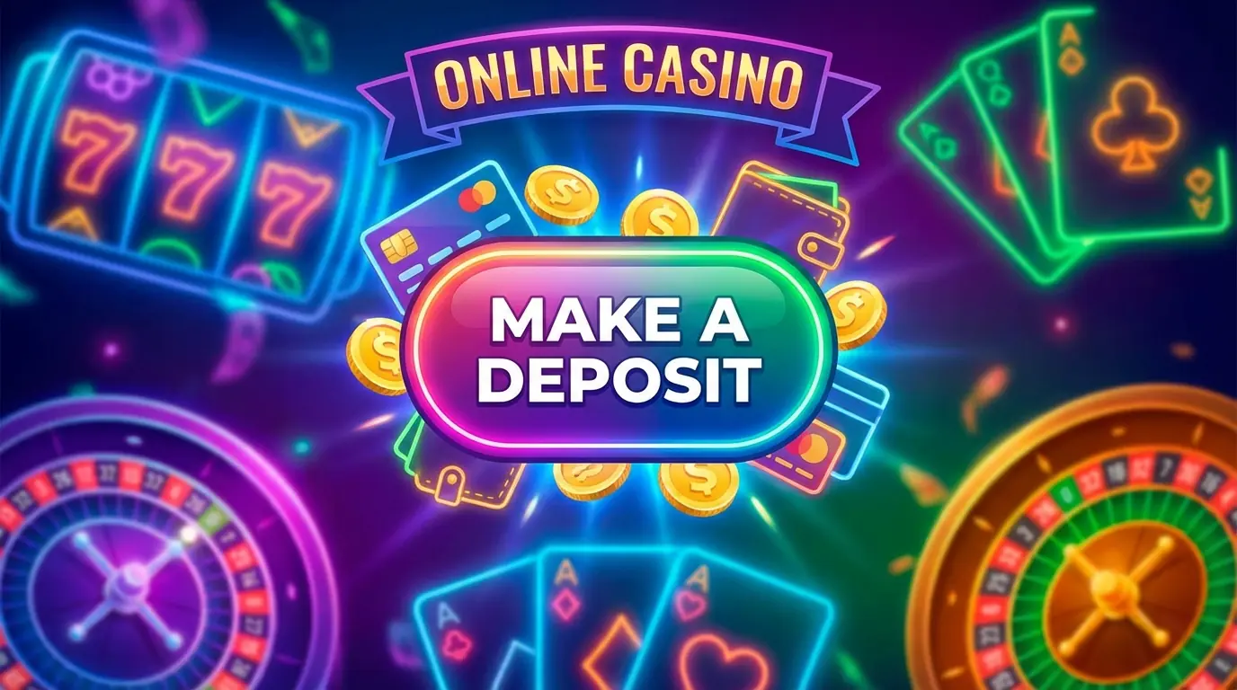 B casino payment methods