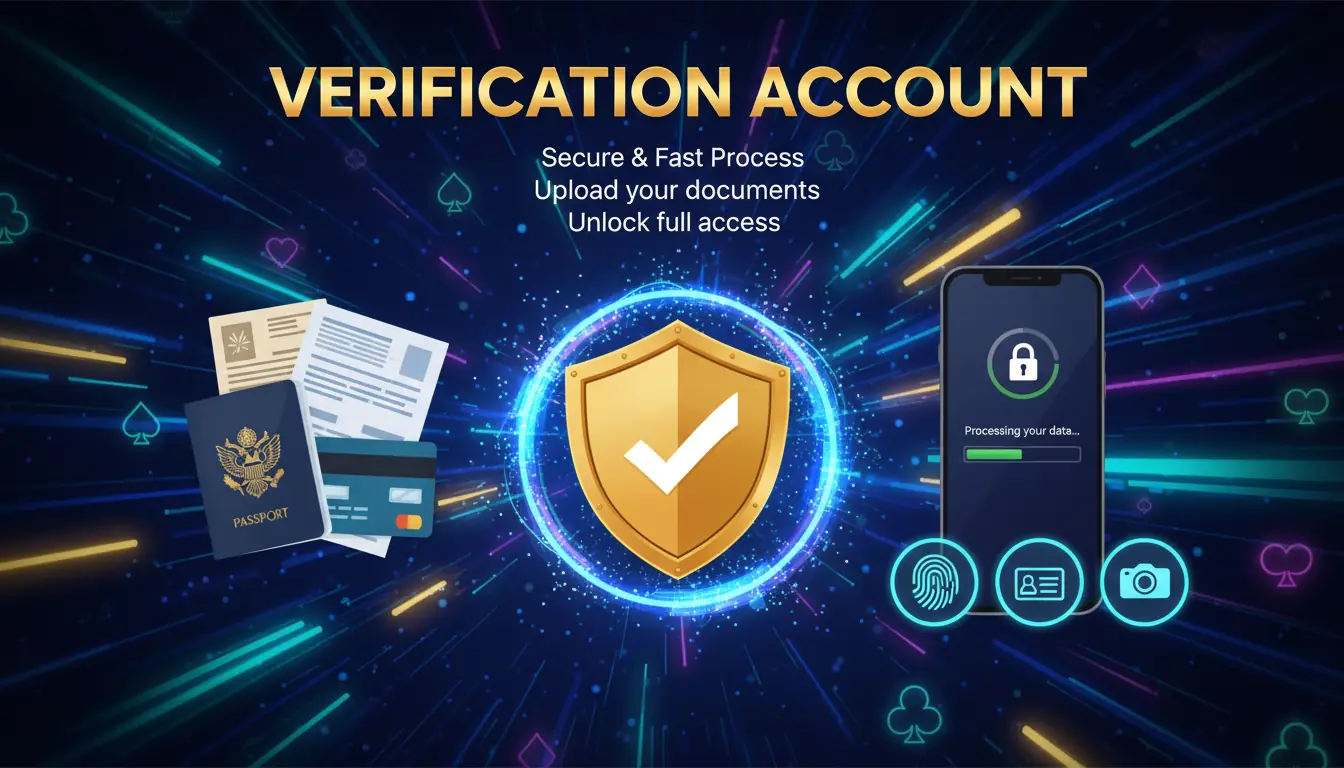 B casino verification