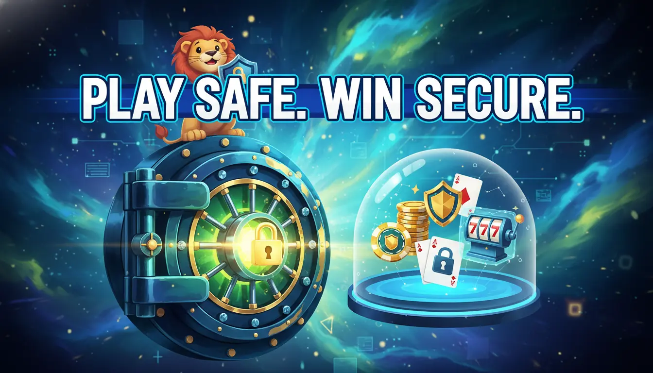 B casino safety