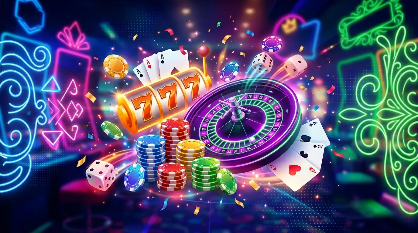 B casino operator