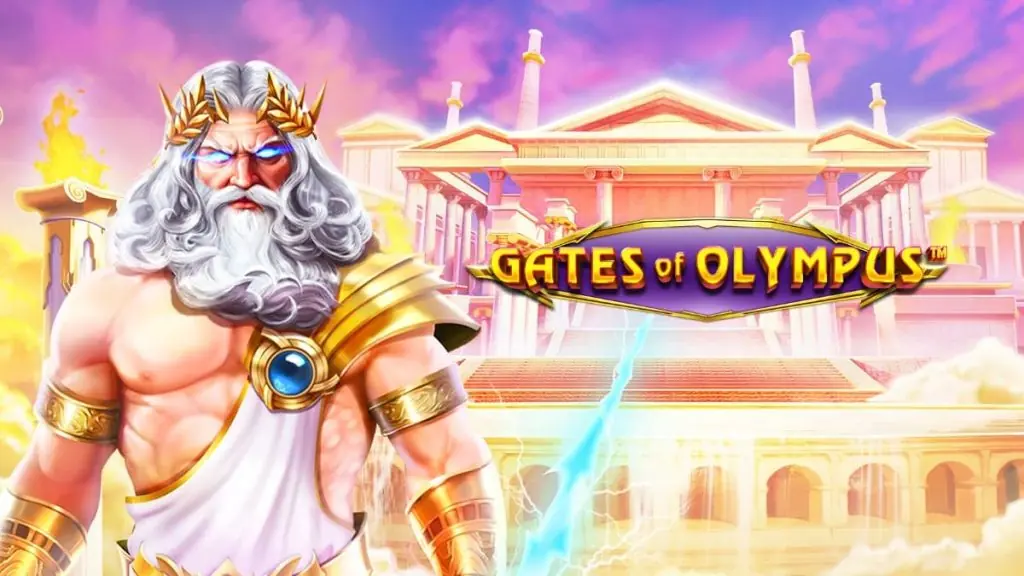 B Gates of Olympus slot