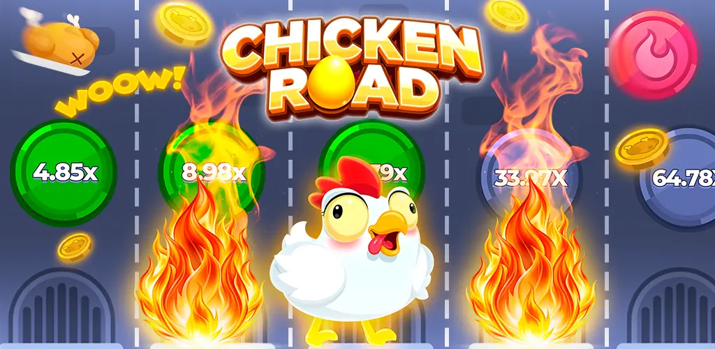 B casino Chicken Road
